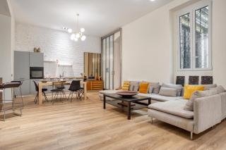 JOIVY Modern and Spacious family flat - Milan - 2