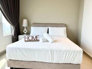 New Amber Cove Impression Melaka 6pax/2Room/1Park - Malaca - 0