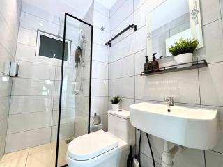 New Amber Cove Impression Melaka 6pax/2Room/1Park - Malacca - 5