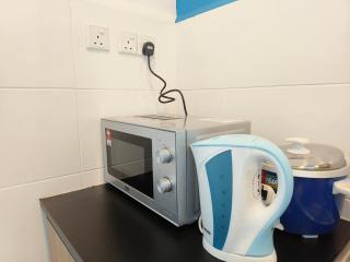 Pleasant Amenites ITCC Manhattan suite - Penampang - 4