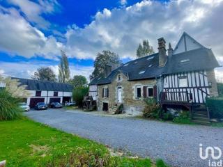 Maison La Motte with bicycle parking - Saint-Hilaire-du-Harcouët - 4