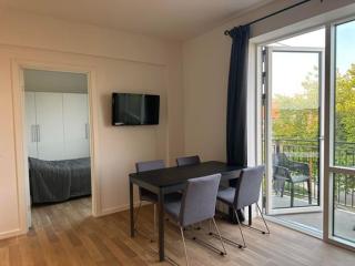 37-2-7 City Apartment Dæmningen Vejle - Vejle - 0