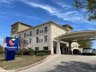 Comfort Suites Near Seaworld - San Antonio - 8