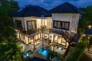 ELIVAAS 4 BHK with Pvt Pool & Entertainment Room - Indah - Goa Velha - 7