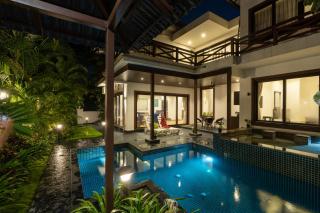 ELIVAAS 4 BHK with Pvt Pool & Entertainment Room - Indah - Goa Velha - 3