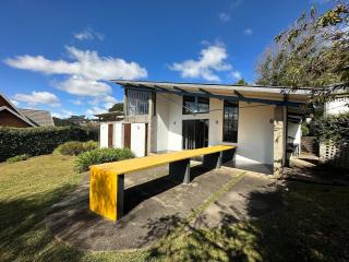 Casa de arquiteto com vista, jardim e lareira - 8