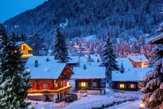 Appartement plus Pool, Morgins, Portes du Soleil - Morgins - 9