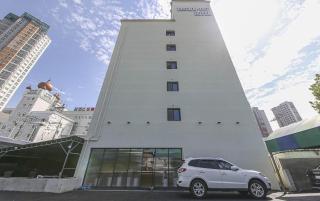 Brown Dot Hotel Sinan - Gwangju - 9