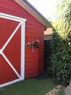The Red Barn right in the heart of historic Berry - Berry - 6