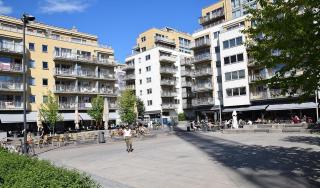 City center flat w roof top terrace & free parking - Oslo - 8