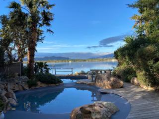 Maranatha, Location de Villas pieds dans l'eau - Porto-Vecchio - 0