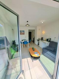 Casa Rosa : appartement moderne avec balcon - Tassin-la-Demi-Lune - 3