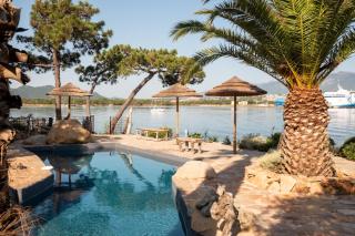 Maranatha, Location de Villas pieds dans l'eau - Porto-Vecchio - 4