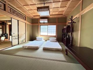 640平米・海景房・独栋别墅・古民家“唯未亭” - Bōde - 6