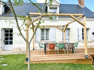 Gites-domainedupin, gîte de la Closerie - Mosnes - 3