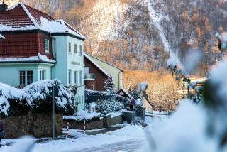 Hotel Garni Haus Sonneneck - Thale - 7