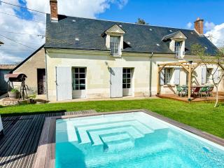Gites-domainedupin, gîte de la Closerie - Mosnes - 8