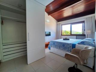Reserva Imbassaí Espetacular Casa 4 suites B9ORQ - Mata de São João - 7