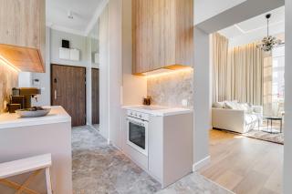 Poniatowskiego Parkside Studio~Parking and lift - 2