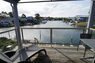 Captains Cove Resort - Waterfront Apartments - Paynesville - 8