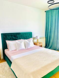 Penthouse Aeroport Iasi - Iaşi - 5