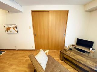 1min walk to sta, drct bus to HND! Easy access! 01 - 2