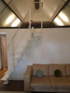 Mezzanine studio apartment (U9) - Londra - 2
