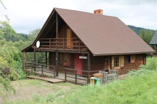 Domek Wypoczynkowy OSTOJA - Baligród - 4