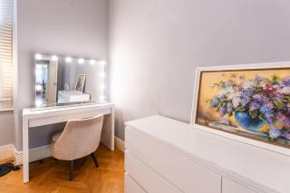 Luxury One Bedroom Flat in Westbourne Terrace - Londra - 5