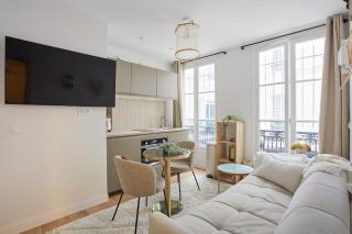 Studio Le Marais by Studio prestige - París - 9