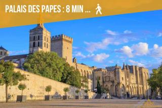 Le Saint Didier - WIFI - Central - Avignone - 8