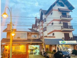 Apt moderno Centro Gramado próximo ao Criamigos - Gramado - 8
