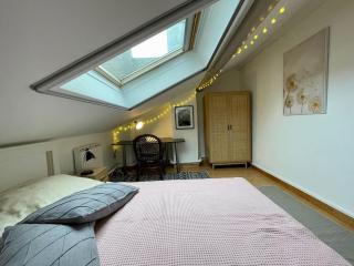 Belle Isle - Grand appart - 6 Places - T3 - 72m2 - Metz - 7