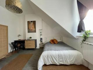 Belle Isle - Grand appart - 6 Places - T3 - 72m2 - Metz - 6