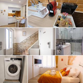 Promenade d'Automne - Netflix & Wifi - Climatisation- Parking Gratuit - check-in 24H24 - Emplacement Vélos - GoodMarning - Chalons en Champagne - 9