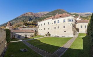 Schloss Goldrain - Coldrano - 3