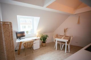 JAMA - Altstadt, WLAN, Arbeitsplatz, Modern Boho #3 - Würzburg - 1