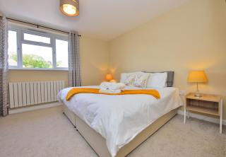 Winchester Luxury Home I Southdown View I Town Centre I 4BR3Bath I Free Parking - Winchester - 5