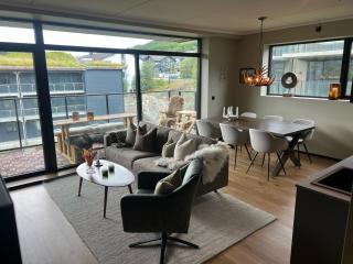 Spacious and modern apartment in the heart of Geilo, perfect year round! - Geilo - 0