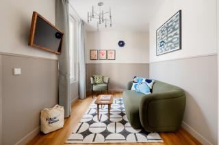 Edgar Suites Montmartre - Paul Albert - 1