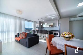 Cobertura 03 suítes, piscina privativa e vista mar - 2