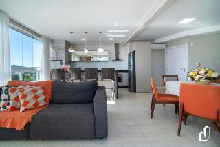 Cobertura 03 suítes, piscina privativa e vista mar - 1