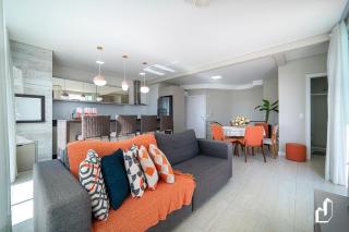 Cobertura 03 suítes, piscina privativa e vista mar - 3