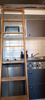 PIED A TERRE STRATEGIQUE - Marseille - 1
