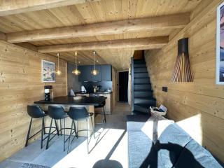 Val Thorens - Cosy Duplex avec Vue Pied des pistes Silveralp 570 - 5