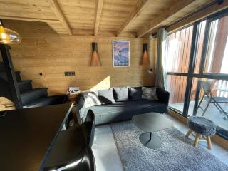 Val Thorens - Cosy Duplex avec Vue Pied des pistes Silveralp 570 - 4