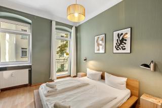 Arbio I 1A Rooms & Apartments Prenzlauerberg Berlin - Berlin - 6