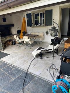 La maison du petit bonheur - Moutier - 7