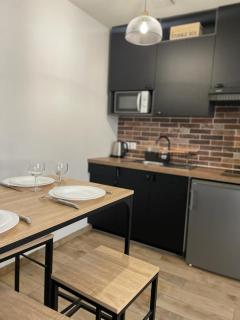 Studio moderne et tout équipé - Bourges - 2