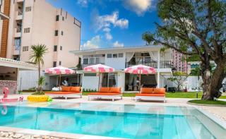 Pink Moon Pool Villa in Quiet Area of Nimmanhaemin - Chiang Mai - 2